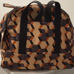 Kate Spade Saturday week end bag/dog carrying bag